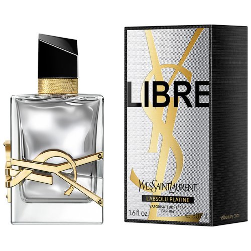 YVES SAINT LAURENT Libre L'Absolu Platine - Absolu de Parfum YVES SAINT LAURENT Libre L'Absolu Platine - Absolu de Parfum